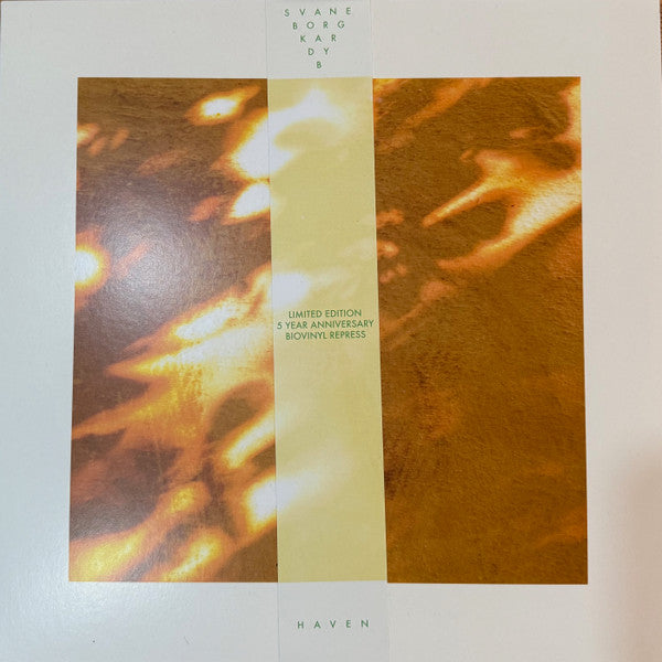 Svaneborg Kardyb - Haven (LP, Album, Bioplastic, Ltd, RP)