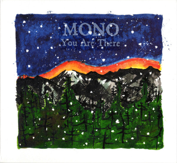 Mono (7) - You Are There (CD, Album, RE, Dig)