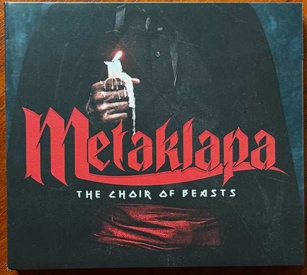 Metaklapa - The Choir Of Beasts (CD, Album)