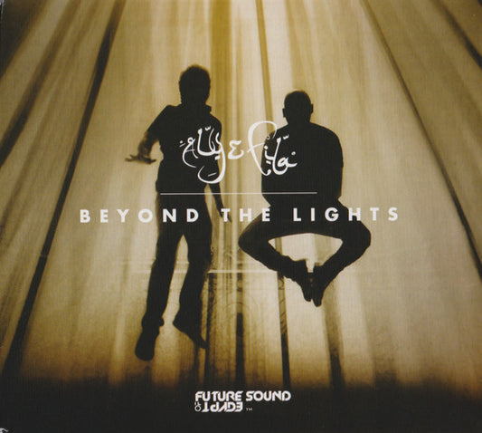 Aly & Fila - Beyond The Lights (CD, Album, Dig)