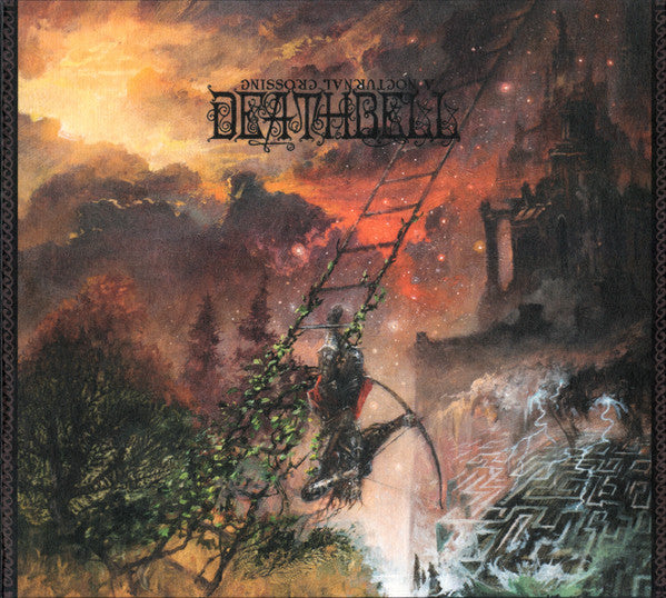 Deathbell - A Nocturnal Crossing (CD, Album)