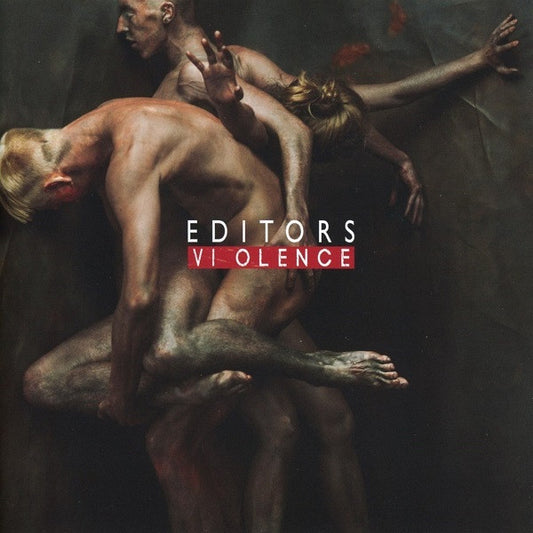 Editors - Violence (CD, Album)