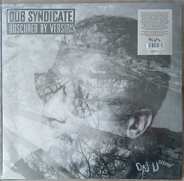 Dub Syndicate - Obscured By Version (LP, Album)