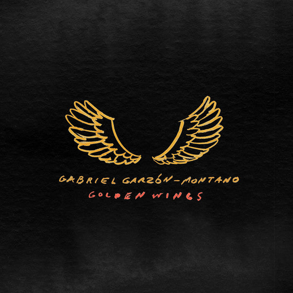 Gabriel Garzón-Montano - Golden Wings (7", Single)