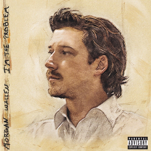 Morgan Wallen - I'm The Problem (2xCD, Album)