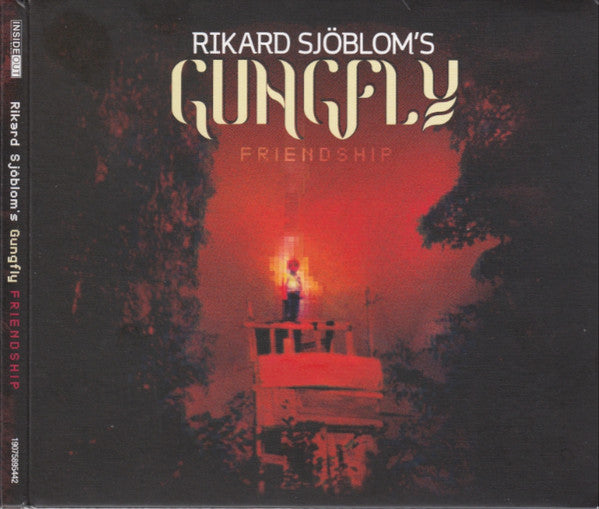 Rikard Sjöblom's Gungfly - Friendship (CD, Album, Ltd, S/Edition, Dig)