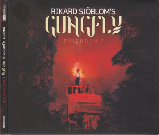 Rikard Sjöblom's Gungfly - Friendship (CD, Album, Ltd, S/Edition, Dig)
