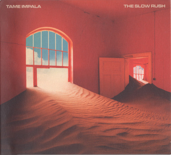 Tame Impala - The Slow Rush (CD, Album)
