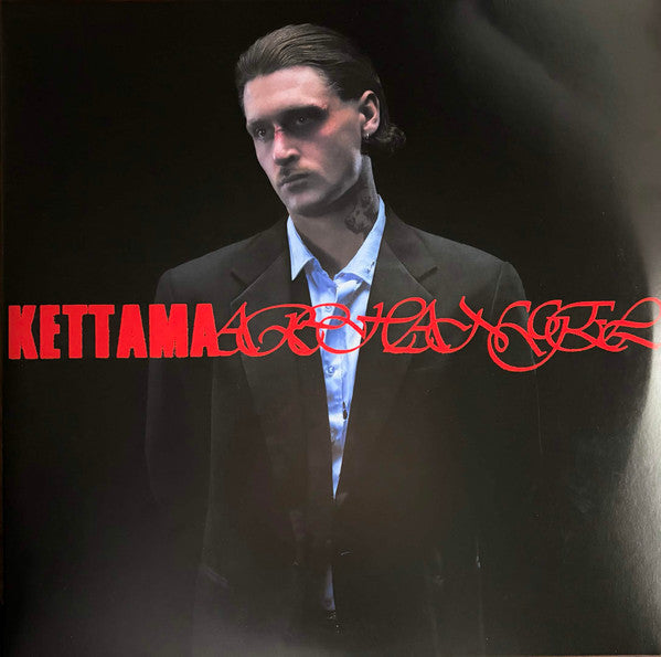 Kettama - Archangel (2xLP, Album, Ltd, Bla)