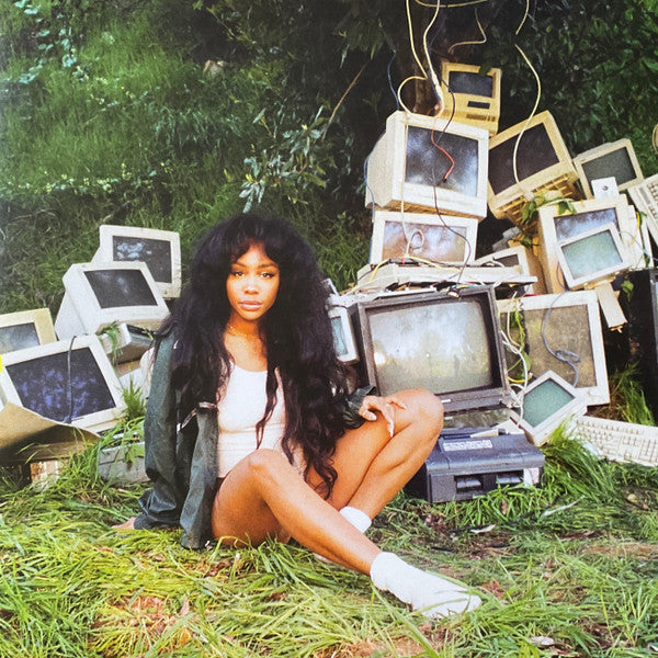 SZA (2) - Ctrl (2xLP, Album, RP, Gre)