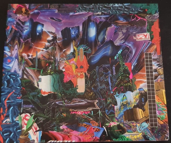 Black Midi - Cavalcade (CD, Album)