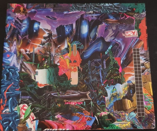 Black Midi - Cavalcade (CD, Album)