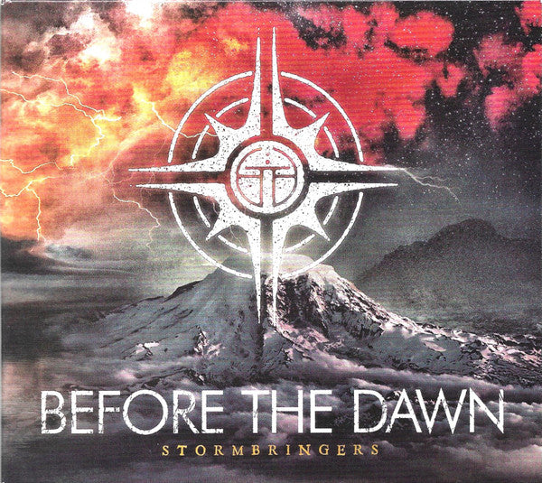 Before The Dawn - Stormbringers (CD, Album)