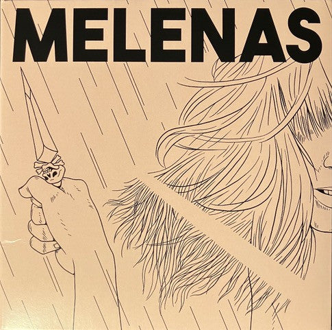 Melenas - Melenas (CD, Album, RE)
