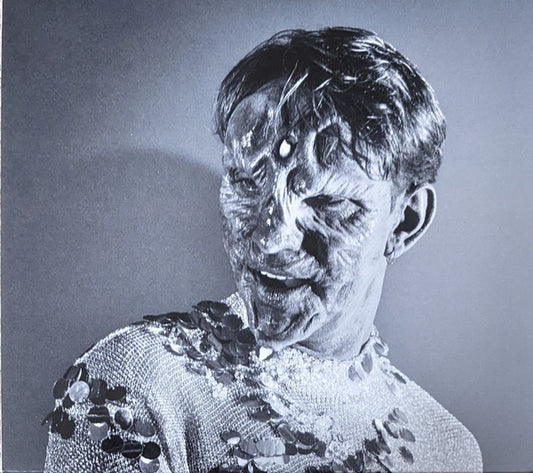 Oliver Sim - Hideous Bastard (CD, Album)