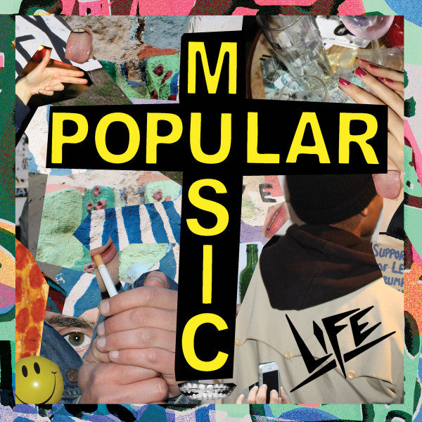 LIFE (50) - Popular Music (CD, Album)