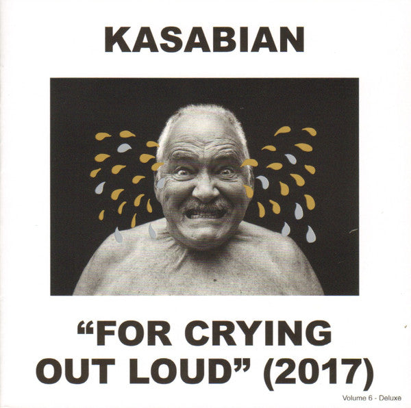 Kasabian - For Crying Out Loud (2017) (CD, Album + CD + Dlx)