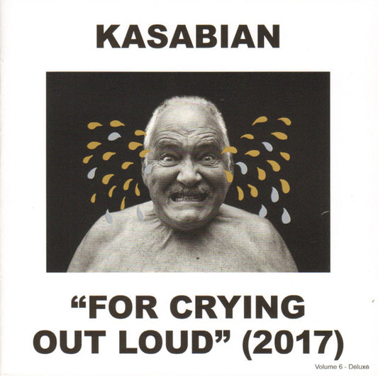 Kasabian - For Crying Out Loud (2017) (CD, Album + CD + Dlx)