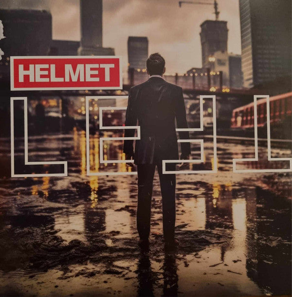 Helmet (2) - Left (LP, Album)
