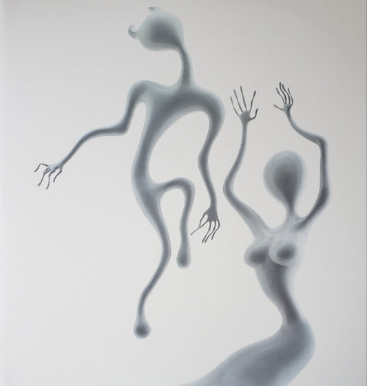 Spiritualized®* - Lazer Guided Melodies (2x12", Album, RE, S/Edition, 180)