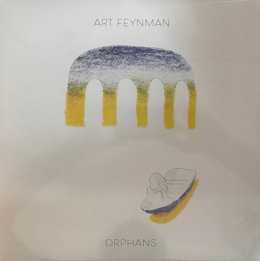 Art Feynman - Orphans (LP)