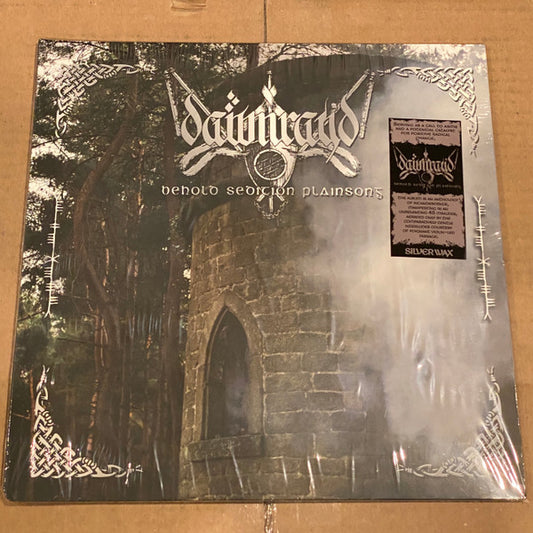 Dawn Ray'd - Behold Sedition Plainsong (LP, Album, Sil)