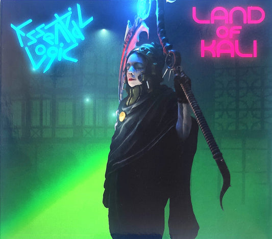 Essential Logic - Land Of Kali (CD, Album)