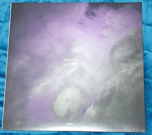 Kordhell x Scarlxrd - Psychx (LP, Album, Ltd, RE, Pur)