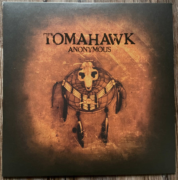 Tomahawk (6) - Anonymous (LP, Album, RE)