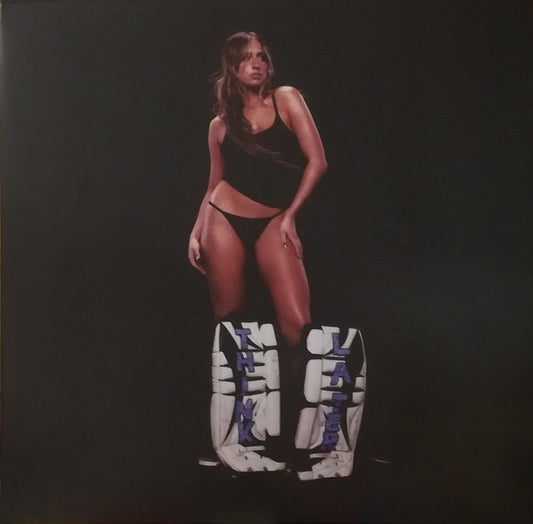 Tate McRae - Think Later (LP, Album)