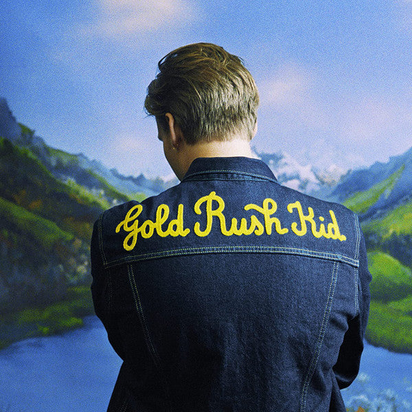 George Ezra - Gold Rush Kid (LP, Album)
