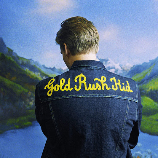 George Ezra - Gold Rush Kid (LP, Album)