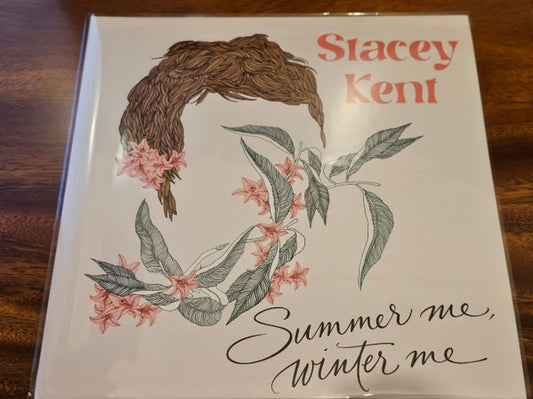 Stacey Kent - Summer Me, Winter Me (2xLP, Album)