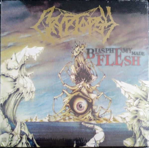 Cryptopsy - Blasphemy Made Flesh (CD, Album, RE, RP, Dig)