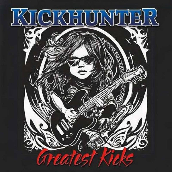 Kickhunter - Greatest Kicks (CD, Album, Comp)