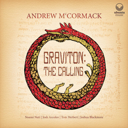 Andrew McCormack - Graviton: The Calling (CD, Album)