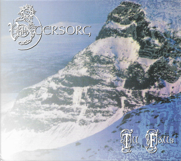 Vintersorg - Till Fjälls (CD, Album, RE, RM, Dig)