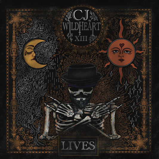CJ Wildheart* - Lives (CD, Album, Dig)