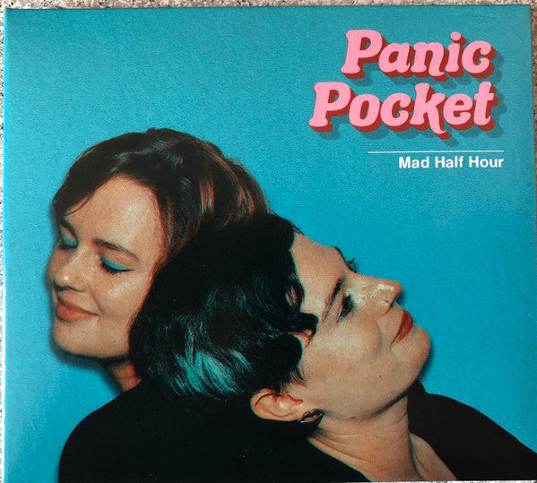 Panic Pocket - Mad Half Hour (CD, Album)