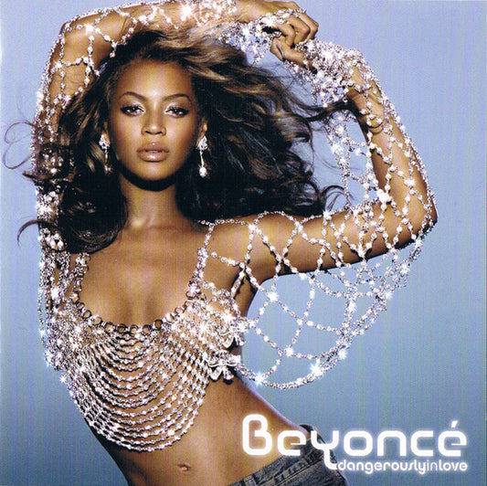 Beyoncé - Dangerously In Love (CD, Album, No )