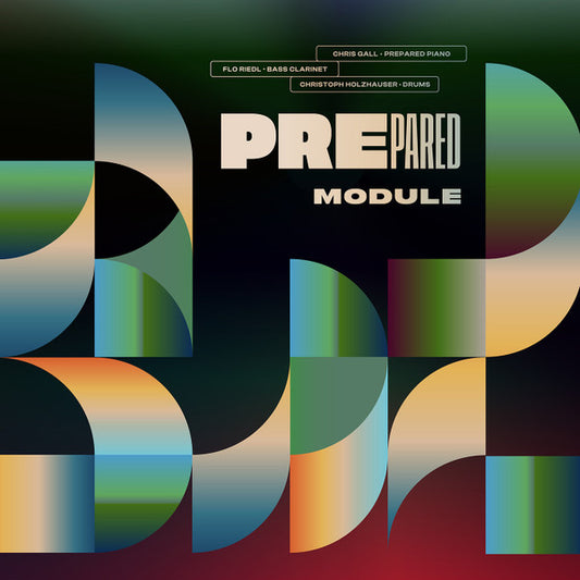 Prepared (2) - Module (LP, Album)