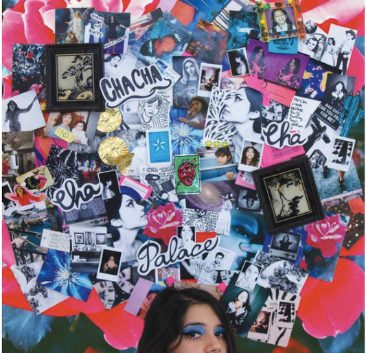 Angelica Garcia (2) - Cha Cha Palace (LP, Album, Bla)