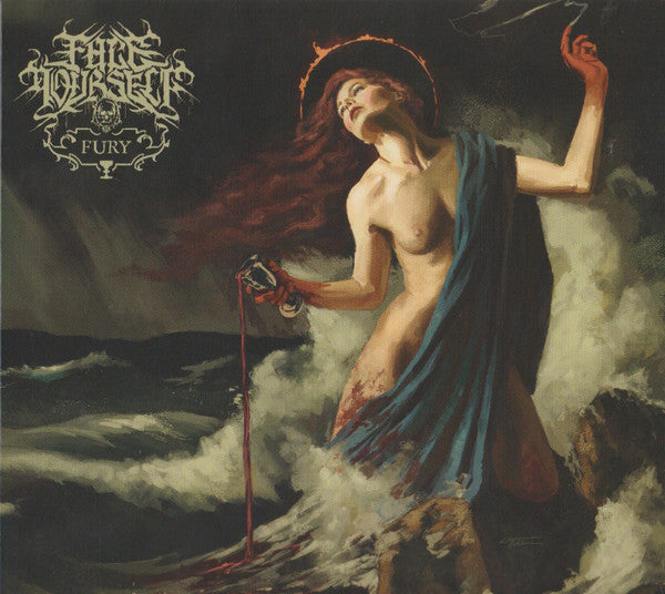 Face Yourself - Fury (CD, Album)
