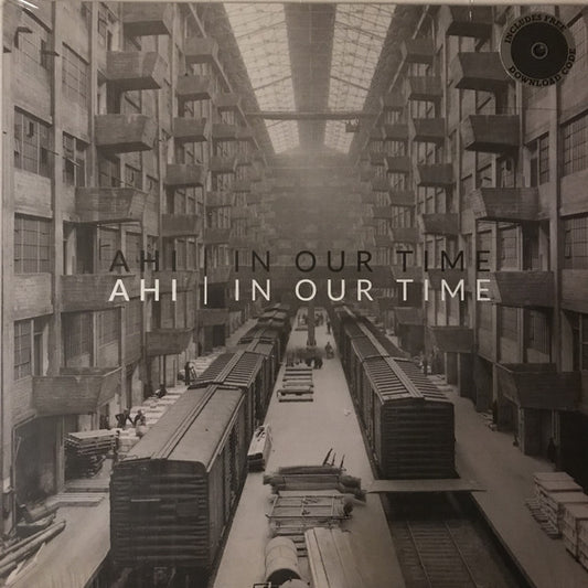 Ahi (3) - In Our Time (CD, Album)