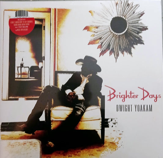 Dwight Yoakam - Brighter Days (2xLP, Gat)