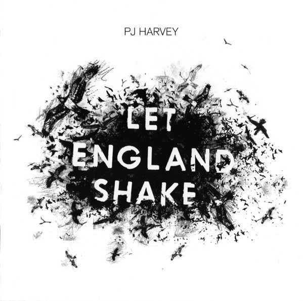 PJ Harvey - Let England Shake (CD, Album, RE)