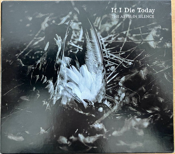 If I DIe TOday - The Abyss In Silence (CD)