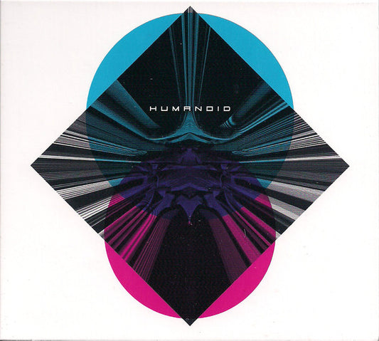 Humanoid - 7 Songs (CD, Album)
