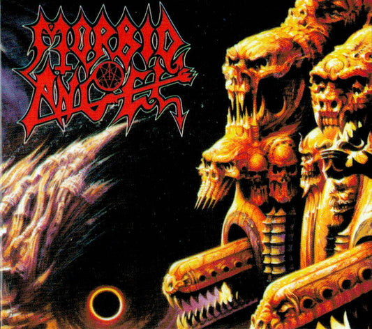 Morbid Angel - Gateways To Annihilation (CD, Album, RE, Dig)