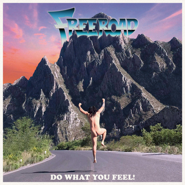 Freeroad - Do What You Feel! (CD, Album)